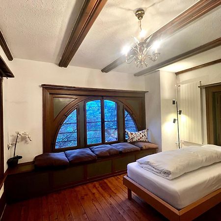 Villa Bergruh St. Gallen Ngoại thất bức ảnh