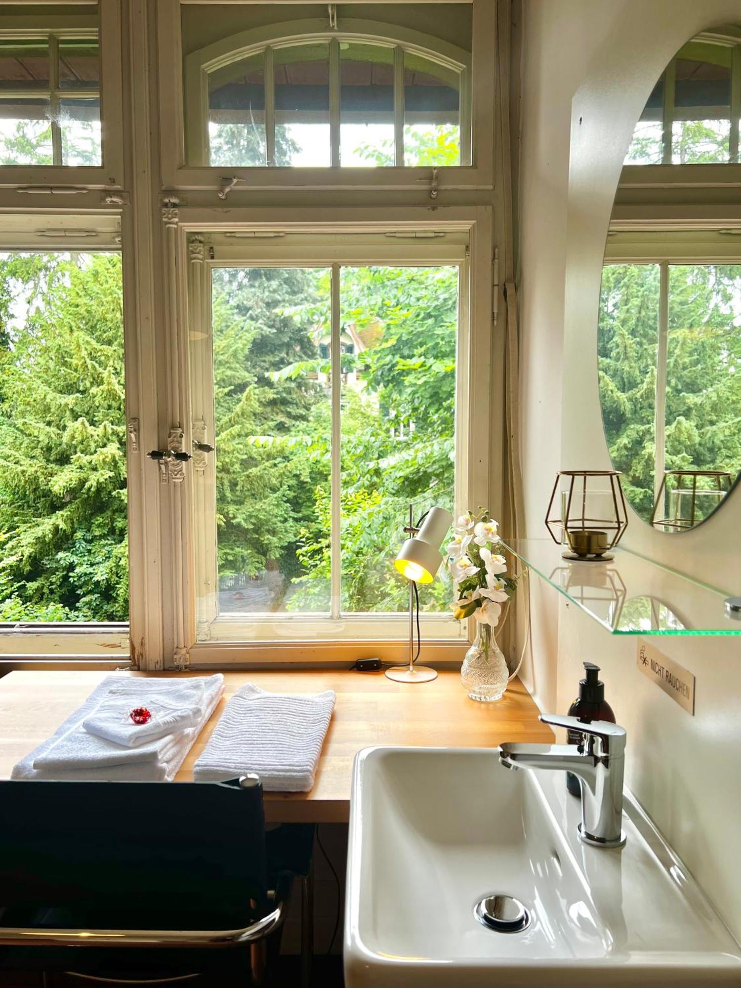 Villa Bergruh St. Gallen Ngoại thất bức ảnh