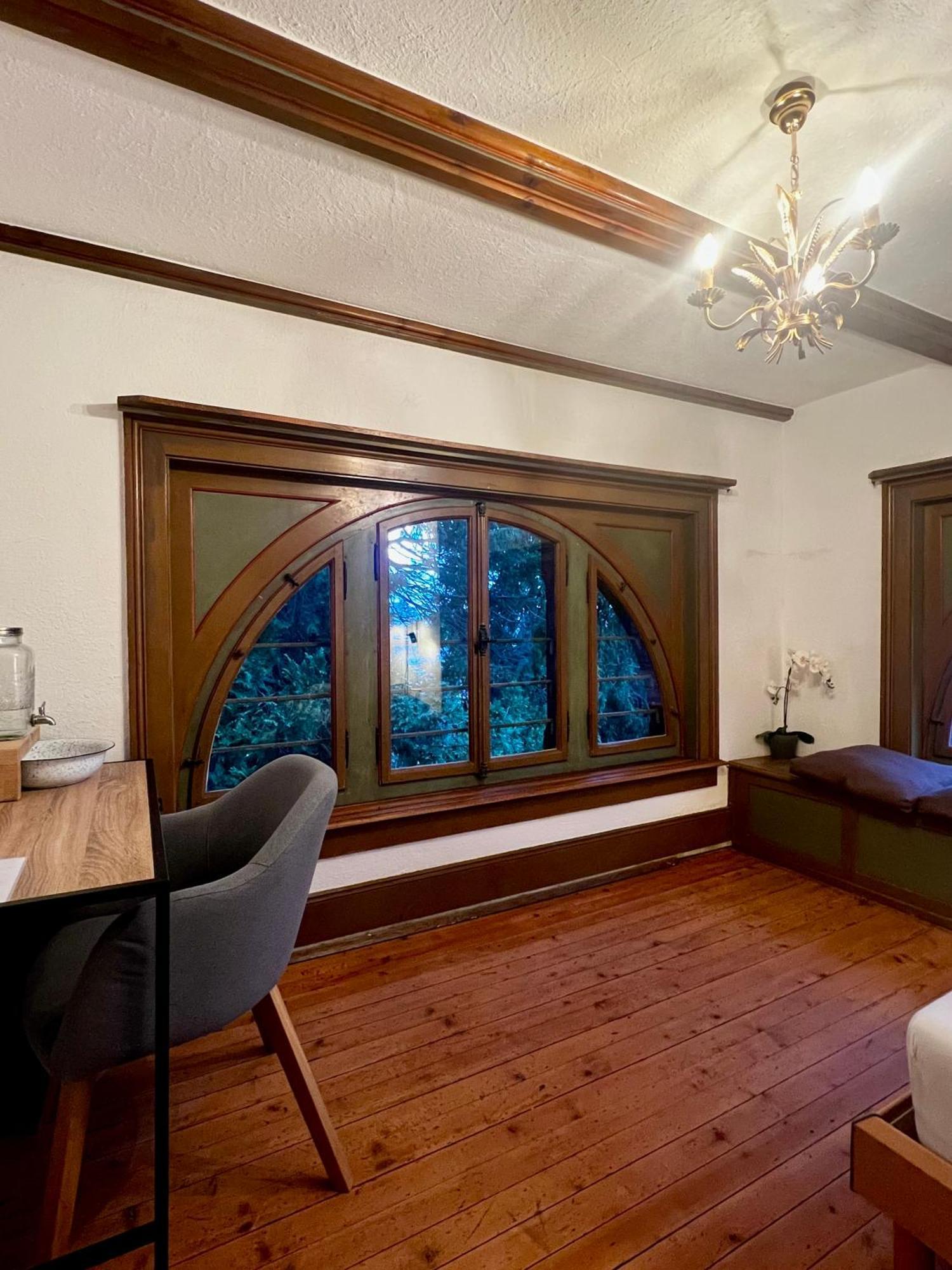 Villa Bergruh St. Gallen Ngoại thất bức ảnh